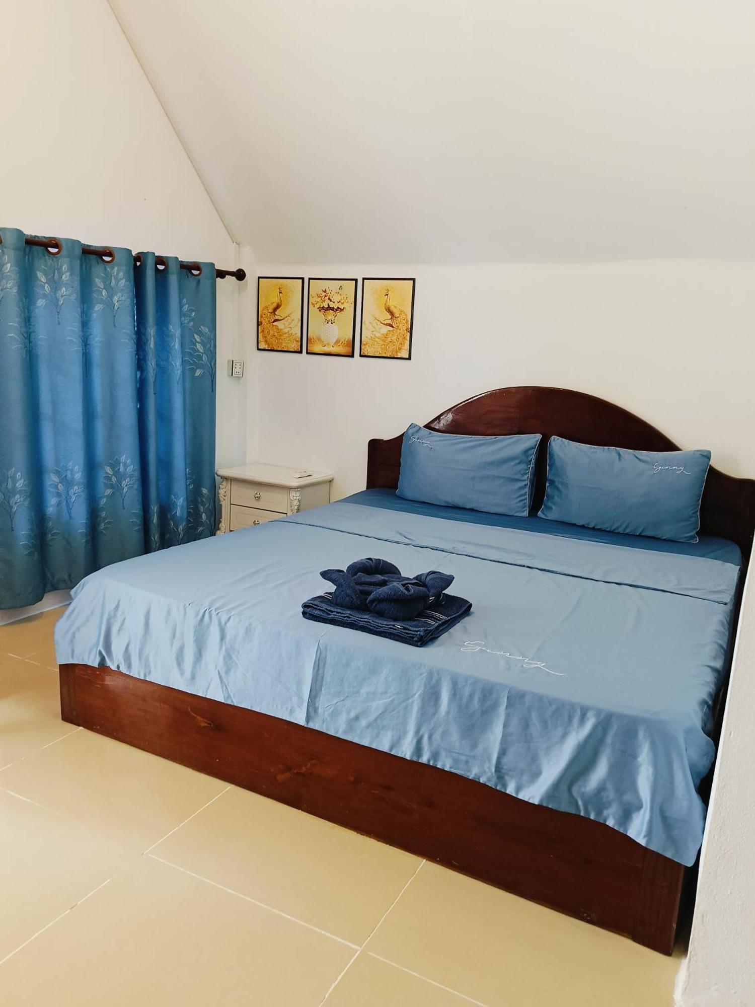 Bunnan Bungalows Derm Tkov Village Номер фото