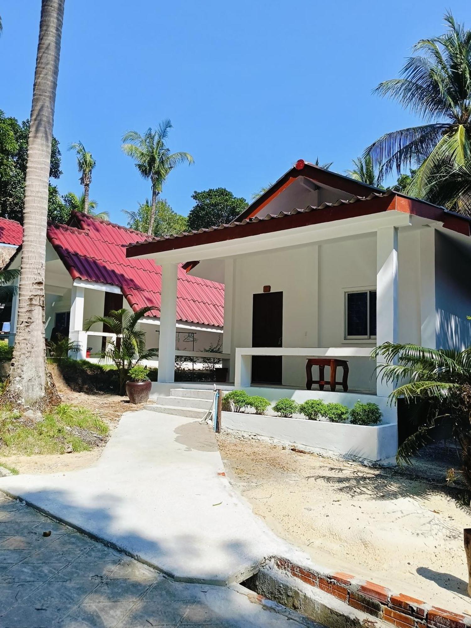 Bunnan Bungalows Derm Tkov Village Экстерьер фото